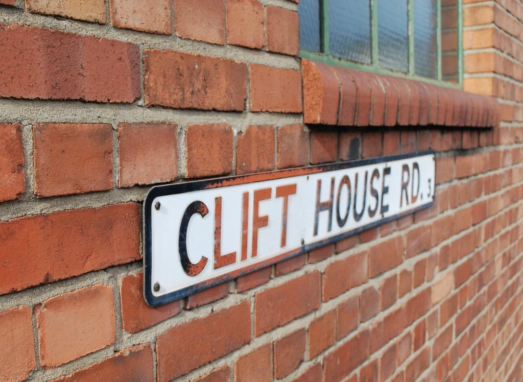 Clift Guest House Bristol Ngoại thất bức ảnh
