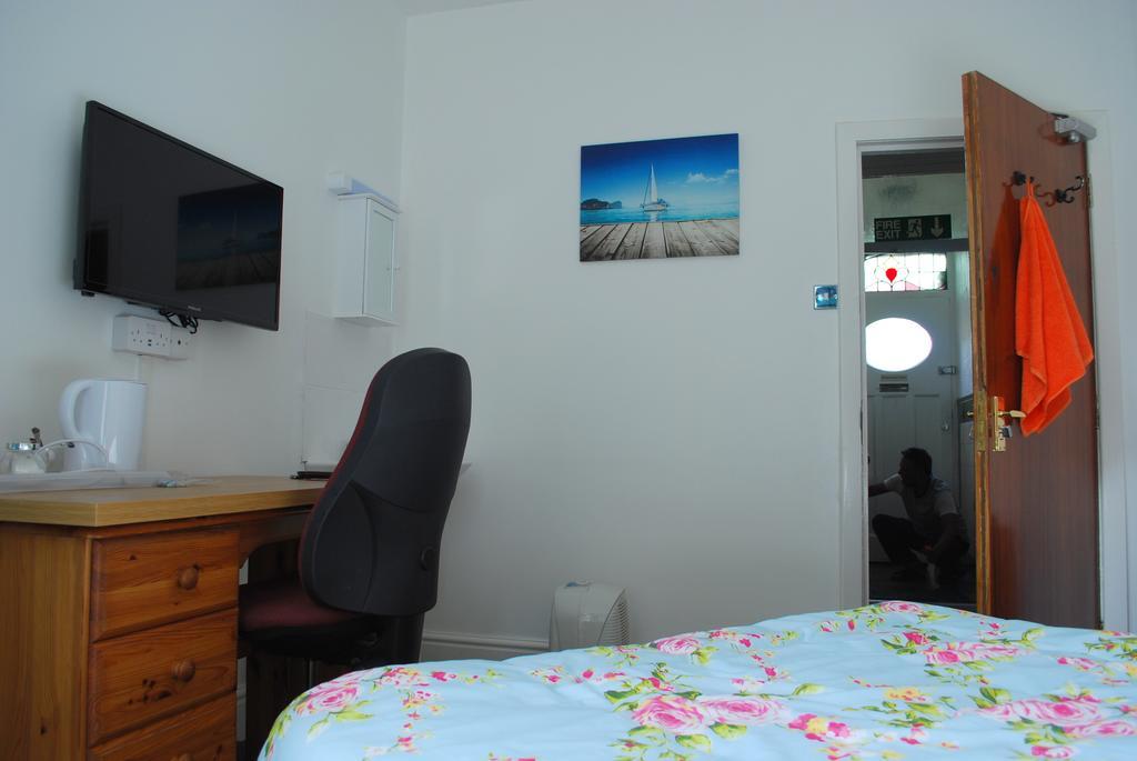 Clift Guest House Bristol Phòng bức ảnh