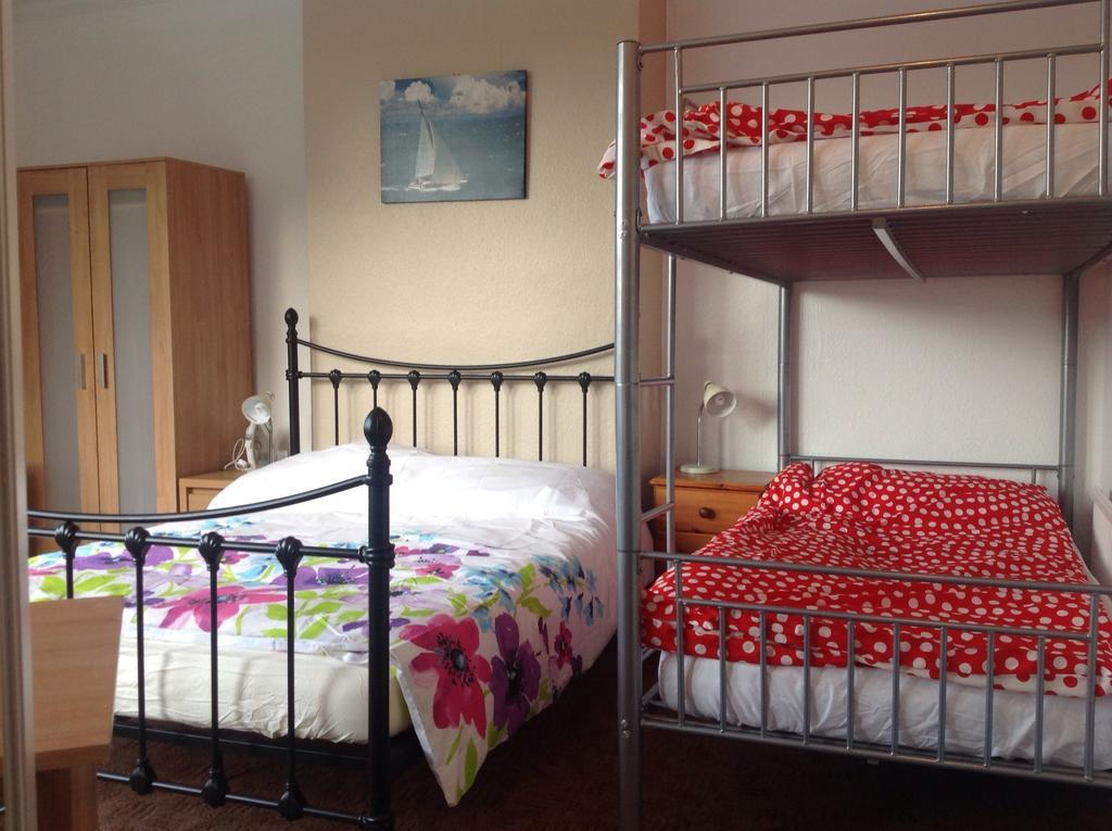 Clift Guest House Bristol Phòng bức ảnh