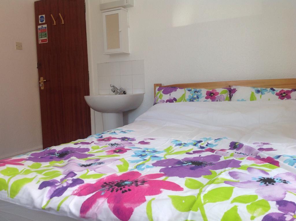 Clift Guest House Bristol Phòng bức ảnh