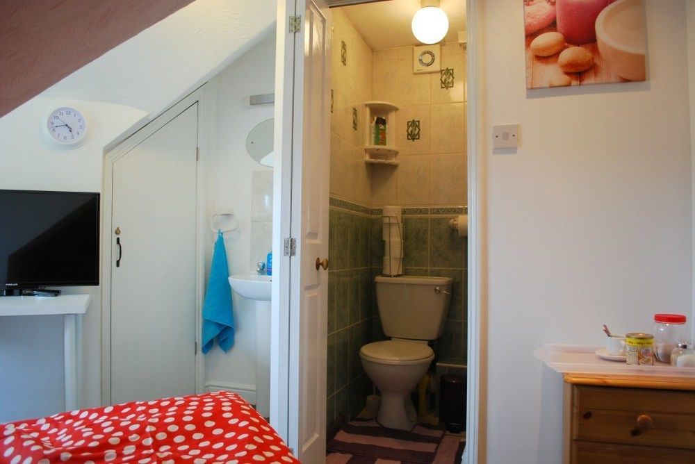 Clift Guest House Bristol Ngoại thất bức ảnh