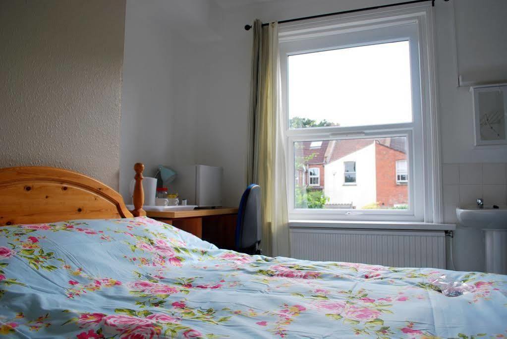 Clift Guest House Bristol Ngoại thất bức ảnh