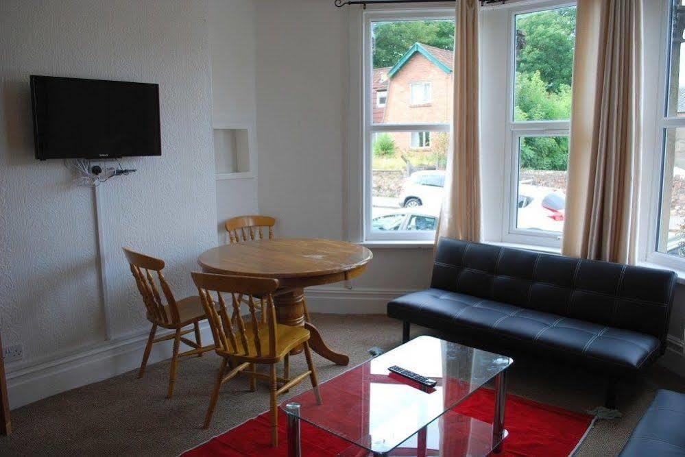 Clift Guest House Bristol Ngoại thất bức ảnh